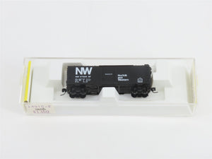 Z Kadee Micro-Trains MTL 14910-2 NW Norfolk & Western 40' Box Car #47500