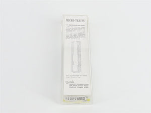 Z Kadee Micro-Trains MTL 14910-2 NW Norfolk & Western 40' Box Car #47500