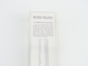 Z Kadee Micro-Trains MTL 14910-2 NW Norfolk & Western 40' Box Car #47500