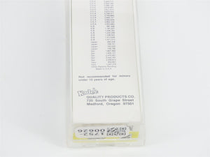 Z Kadee Micro-Trains MTL 14910-2 NW Norfolk & Western 40' Box Car #47500