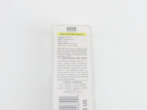 Z Micro-Trains MTL 14919 CGW Chicago Great Western 40' Plug Door Box Car #382