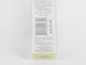 Z Micro-Trains MTL 14919 CGW Chicago Great Western 40' Plug Door Box Car #382