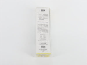 Z Micro-Trains MTL 14916-2 BCOL British Columbia 40' Plug Door Box Car #8004