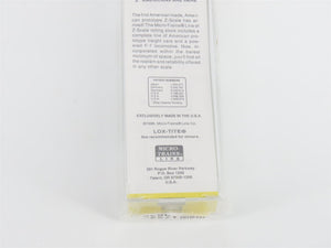 Z Micro-Trains MTL 14916-2 BCOL British Columbia 40' Plug Door Box Car #8004