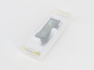 Z Micro-Trains MTL 14916 BCOL British Columbia 40' Plug Door Box Car #8002