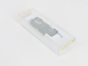 Z Micro-Trains MTL 14916 BCOL British Columbia 40' Plug Door Box Car #8002