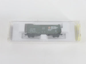 Z Micro-Trains MTL 14916-2 BCOL British Columbia 40' Plug Door Box Car #8002