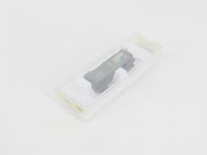 Z Micro-Trains MTL 14916-2 BCOL British Columbia 40' Plug Door Box Car #8002