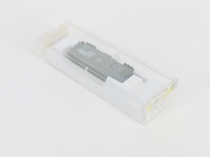 Z Micro-Trains MTL 14916 BCOL British Columbia 40' Plug Door Box Car #8002