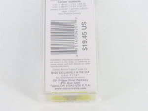 Z Micro-Trains MTL 14915-2 NP Northern Pacific 40' Plug Door Box Car #98638