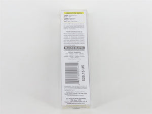 Z Scale Micro-Trains MTL 50600221 GMO Gulf Mobile & Ohio 50' Box Car #50108