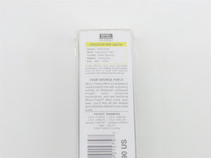 Z Micro-Trains MTL 50700290 SFRB ATSF Shock Control 50' Plug Door Box Car #6572