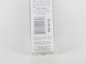 Z Micro-Trains MTL 50700290 SFRB ATSF Shock Control 50' Plug Door Box Car #6572