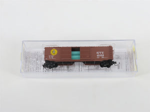 Z Scale Micro-Trains MTL 50600162 NYC 