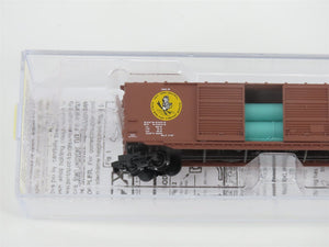 Z Scale Micro-Trains MTL 50600162 NYC 