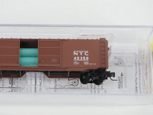 Z Scale Micro-Trains MTL 50600162 NYC 