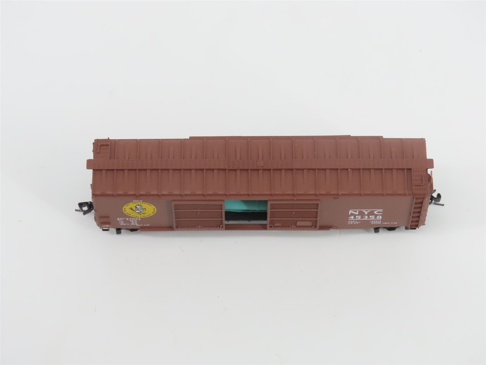 Z Scale Micro-Trains MTL 50600162 NYC 
