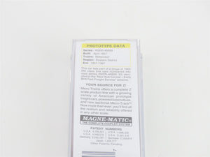 Z Scale Micro-Trains MTL 50600162 NYC 