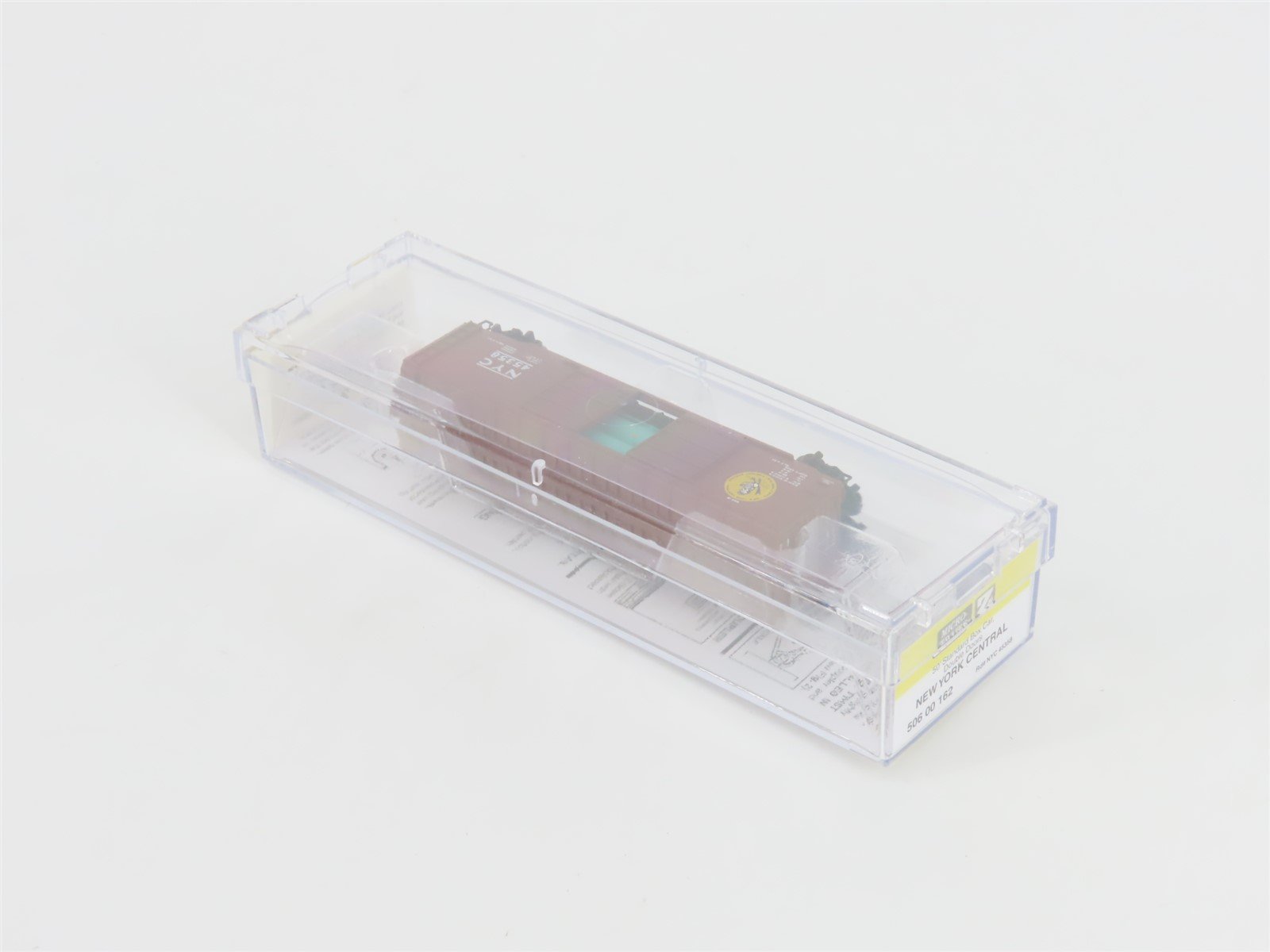 Z Scale Micro-Trains MTL 50600162 NYC 