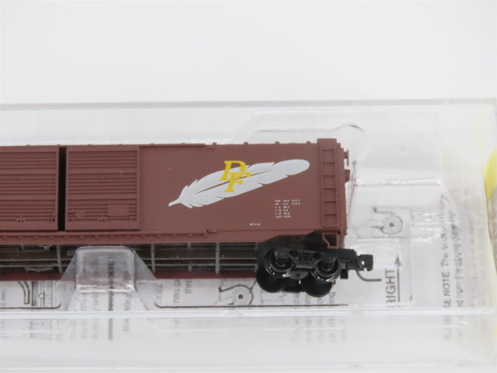Z Micro-Trains MTL 50600232 WP 
