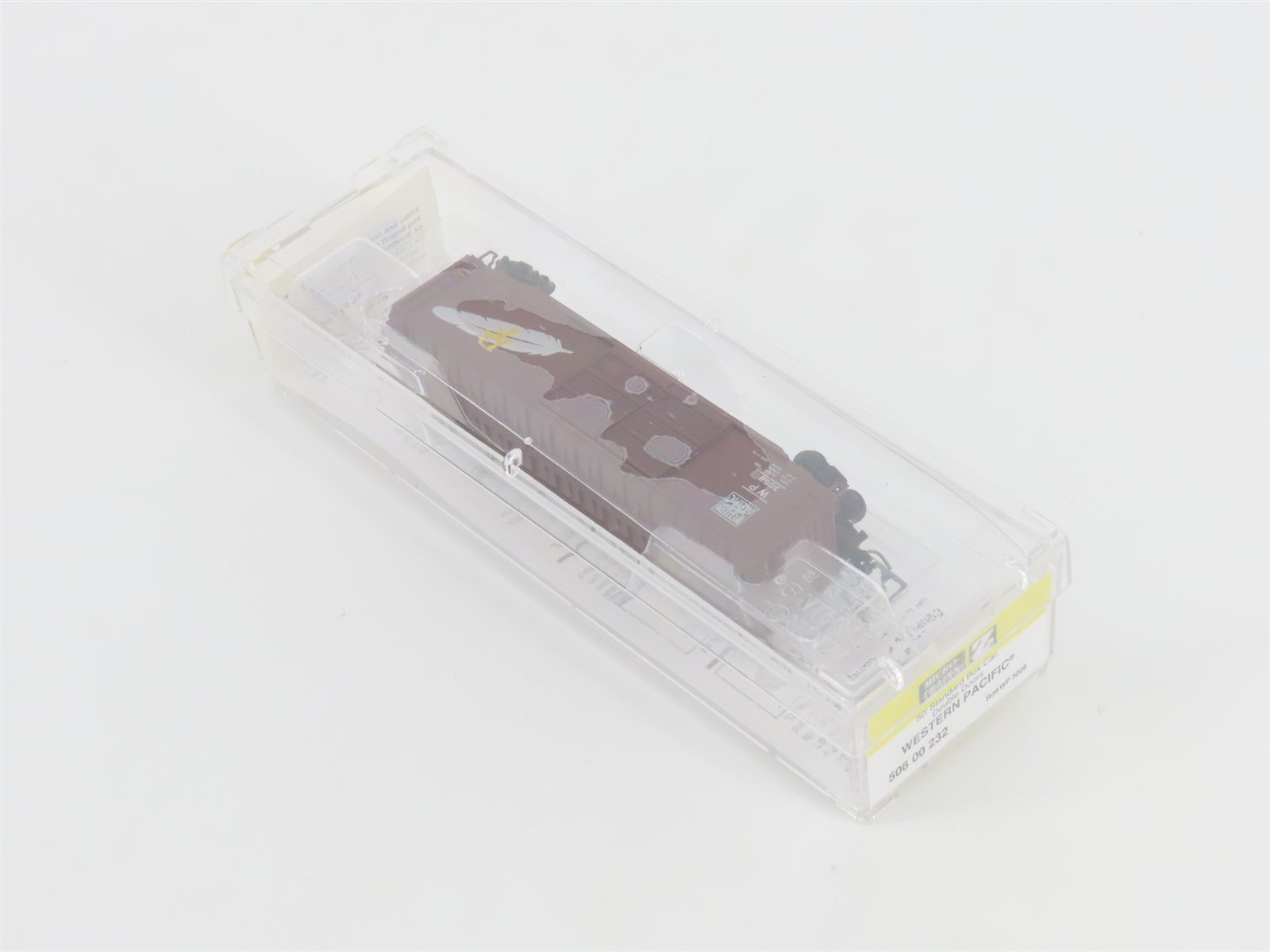 Z Micro-Trains MTL 50600232 WP 
