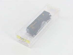 Z Micro-Trains MTL 50700401 B&O Baltimore & Ohio 50' Plug Door Box Car #482680