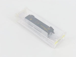 Z Micro-Trains MTL 50700401 B&O Baltimore & Ohio 50' Plug Door Box Car #482680