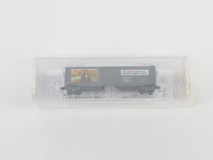 Z Micro-Trains MTL 50700320 SBX Smokey Bear 