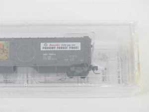 Z Micro-Trains MTL 50700320 SBX Smokey Bear 