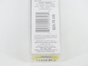Z Micro-Trains MTL 50700320 SBX Smokey Bear 