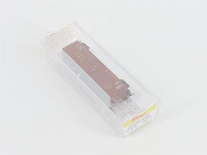 Z Micro-Trains MTL 51100092 WC Wisconsin Central 50' Plug Door Box Car #27114