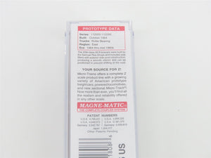 Z Scale Micro-Trains MTL 51100010 PRR Pennsylvania 50' Plug Door Box Car #112015