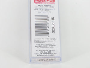 Z Scale Micro-Trains MTL 51100010 PRR Pennsylvania 50' Plug Door Box Car #112015