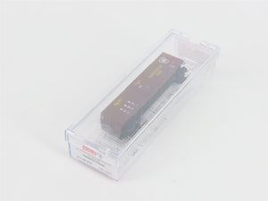 Z Scale Micro-Trains MTL 51100010 PRR Pennsylvania 50' Plug Door Box Car #112015