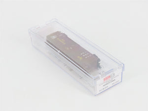 Z Scale Micro-Trains MTL 51100010 PRR Pennsylvania 50' Plug Door Box Car #112015