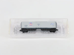 Z Micro-Trains MTL 50700460 NIRX Trona Chemicals 50' Plug Door Box Car #14019