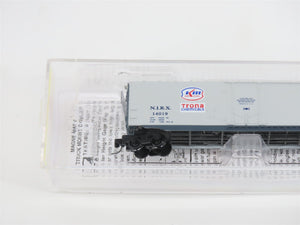 Z Micro-Trains MTL 50700460 NIRX Trona Chemicals 50' Plug Door Box Car #14019