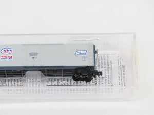 Z Micro-Trains MTL 50700460 NIRX Trona Chemicals 50' Plug Door Box Car #14019