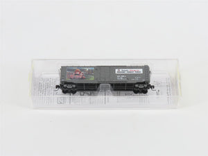 Z Micro-Trains MTL 50700340 SBX Smokey Bear 
