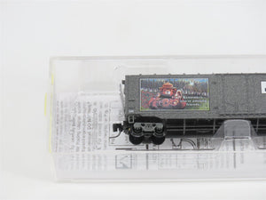 Z Micro-Trains MTL 50700340 SBX Smokey Bear 