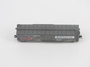 Z Micro-Trains MTL 50700340 SBX Smokey Bear 