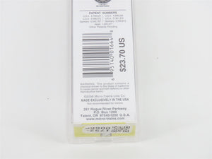 Z Micro-Trains MTL 50700340 SBX Smokey Bear 