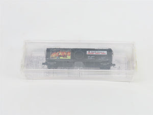 Z Micro-Trains MTL 50700330 SBX Smokey Bear 