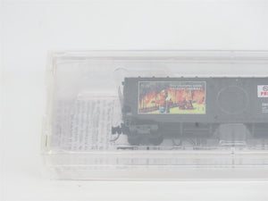 Z Micro-Trains MTL 50700330 SBX Smokey Bear 