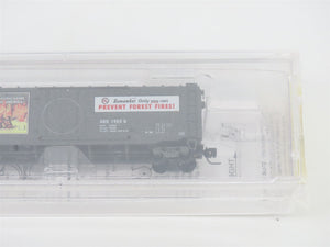 Z Micro-Trains MTL 50700330 SBX Smokey Bear 