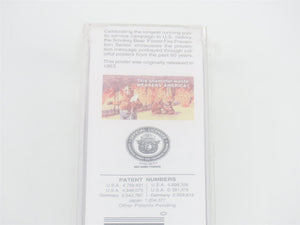 Z Micro-Trains MTL 50700330 SBX Smokey Bear 