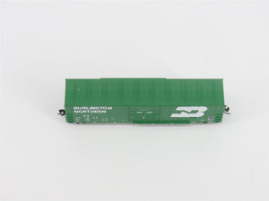 Z Micro-Trains MTL 51100121 BN Burlington Northern 50' Plug Door Box Car #321625