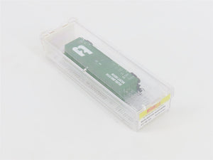 Z Micro-Trains MTL 51100121 BN Burlington Northern 50' Plug Door Box Car #321625