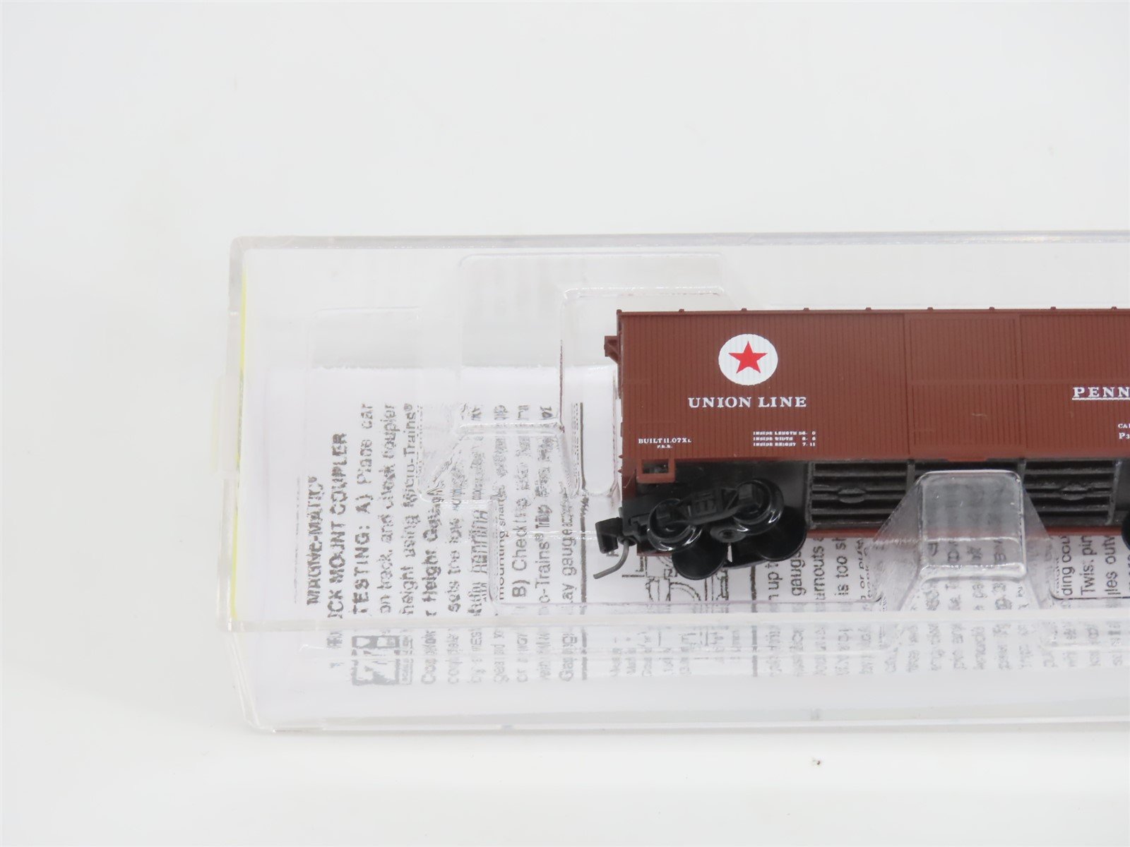 Z Micro-Trains MTL 51500170 PRR 