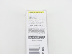 Z Micro-Trains MTL 51500170 PRR 